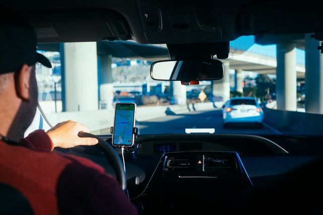 Anbieter Ridesharing Projekt